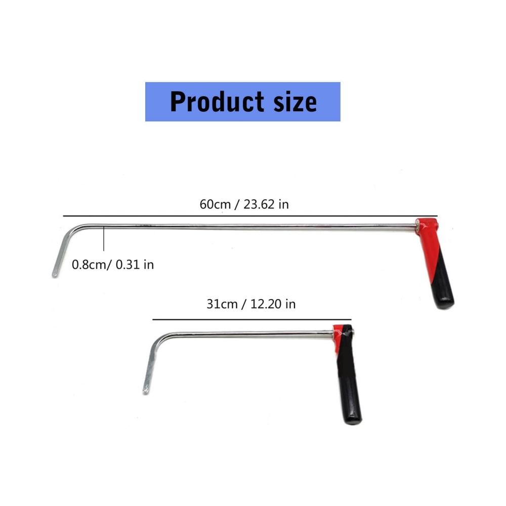 Used For Repairing Car Dents R - огляд і ціна Door Handle Bar