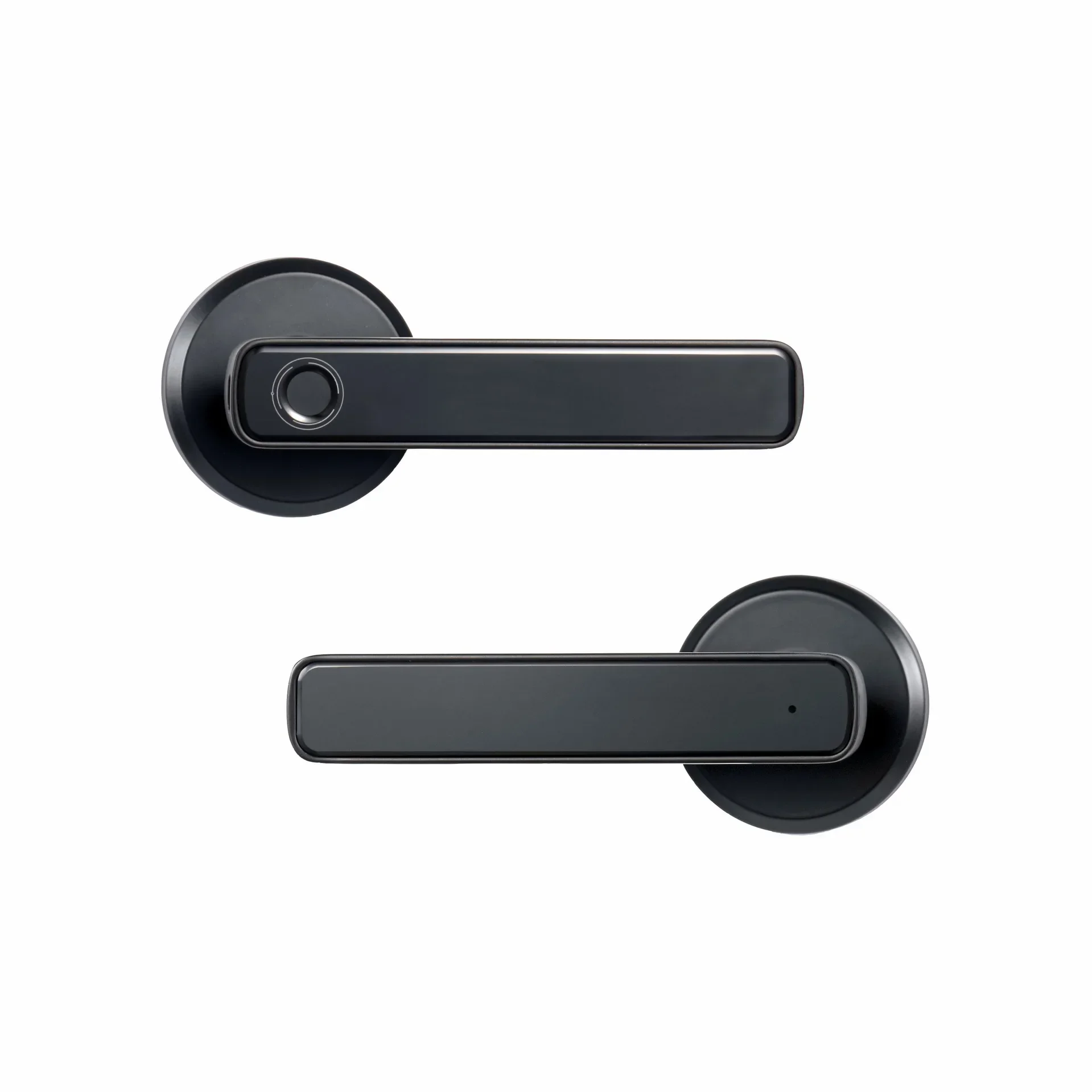 New Tuya Indoor Fingerprint Lo - огляд і ціна Door Handle Bar