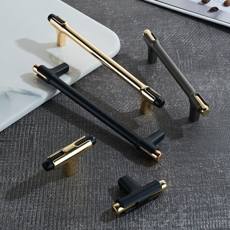 Modern Light Luxury Zinc Alloy - огляд і ціна Quality Furniture Hardware