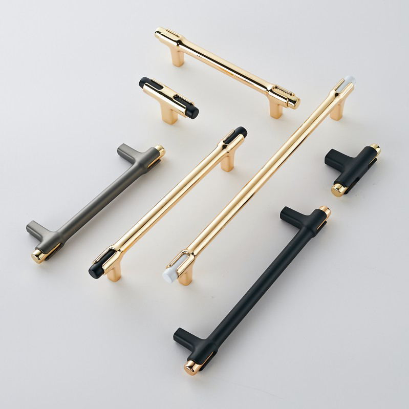 Modern Light Luxury Zinc Alloy - огляд і ціна Quality Furniture Hardware