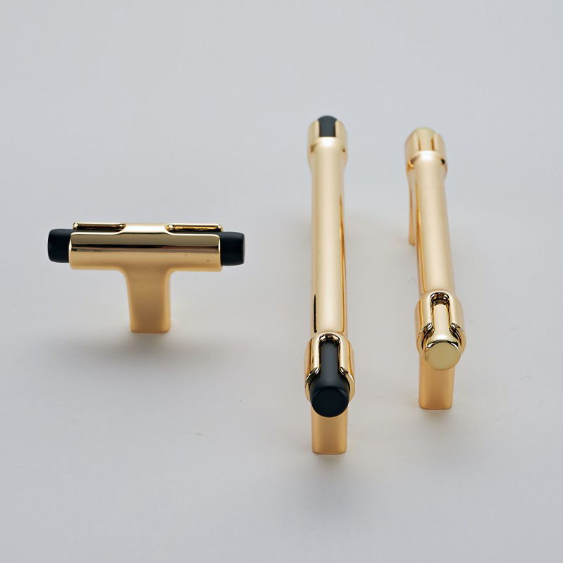 Modern Light Luxury Zinc Alloy - огляд і ціна Quality Furniture Hardware