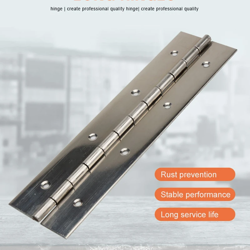 8 10 12 16 20 24 Inch Piano Hi - огляд і ціна Piano Hinge Continuous