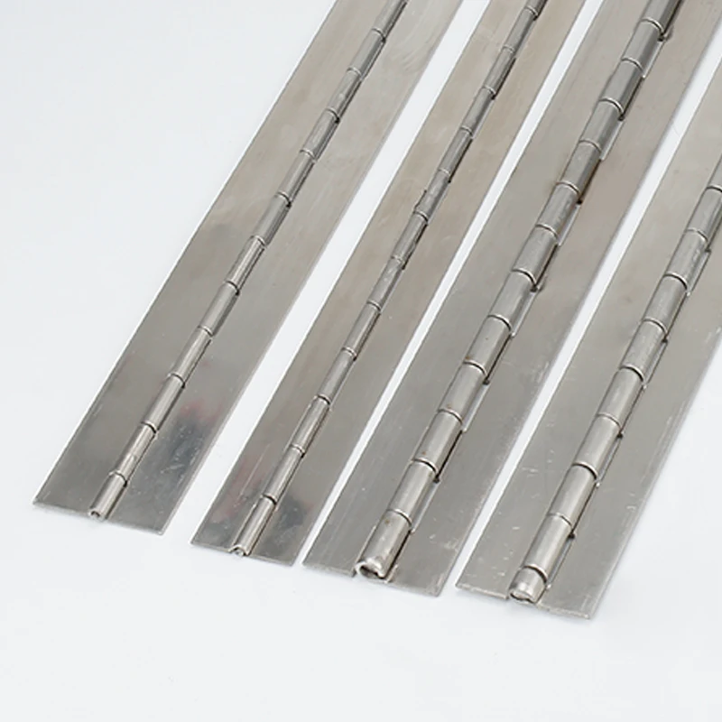 8 10 12 16 20 24 Inch Piano Hi - огляд і ціна Piano Hinge Continuous