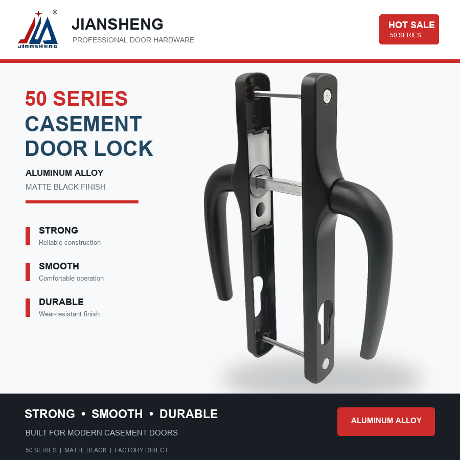 Double-Sided Aluminum Alloy Sl - огляд і ціна Door Handle Bar