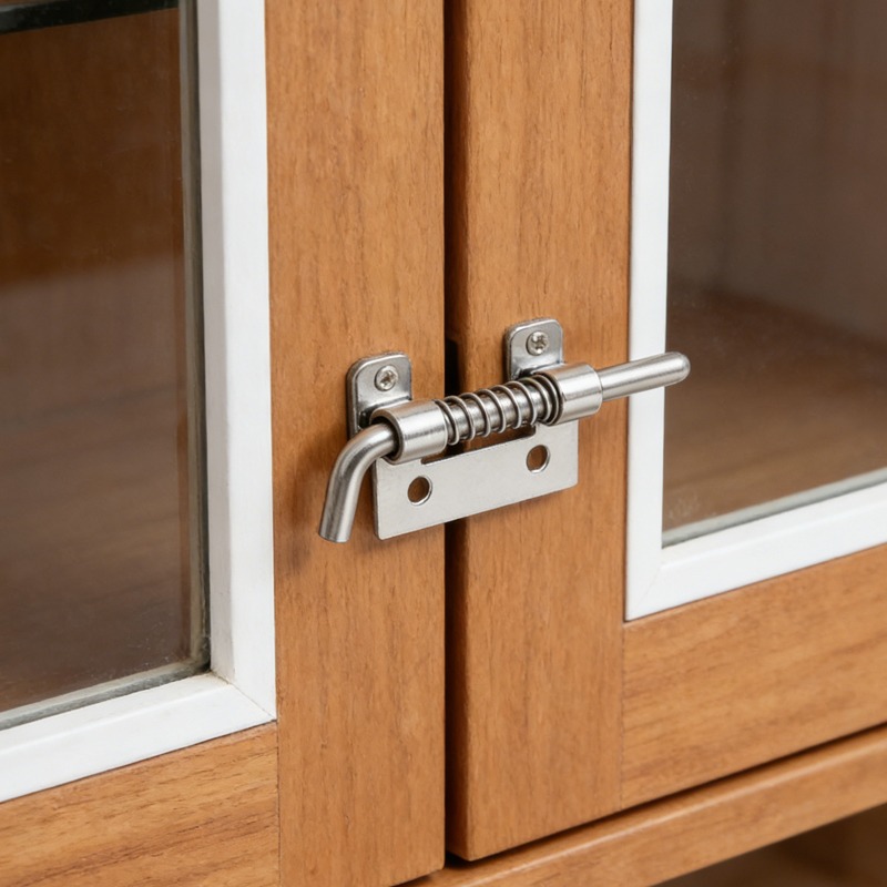 Stainless Steel Flat Spring La - огляд і ціна Furniture Hardware Wholesale