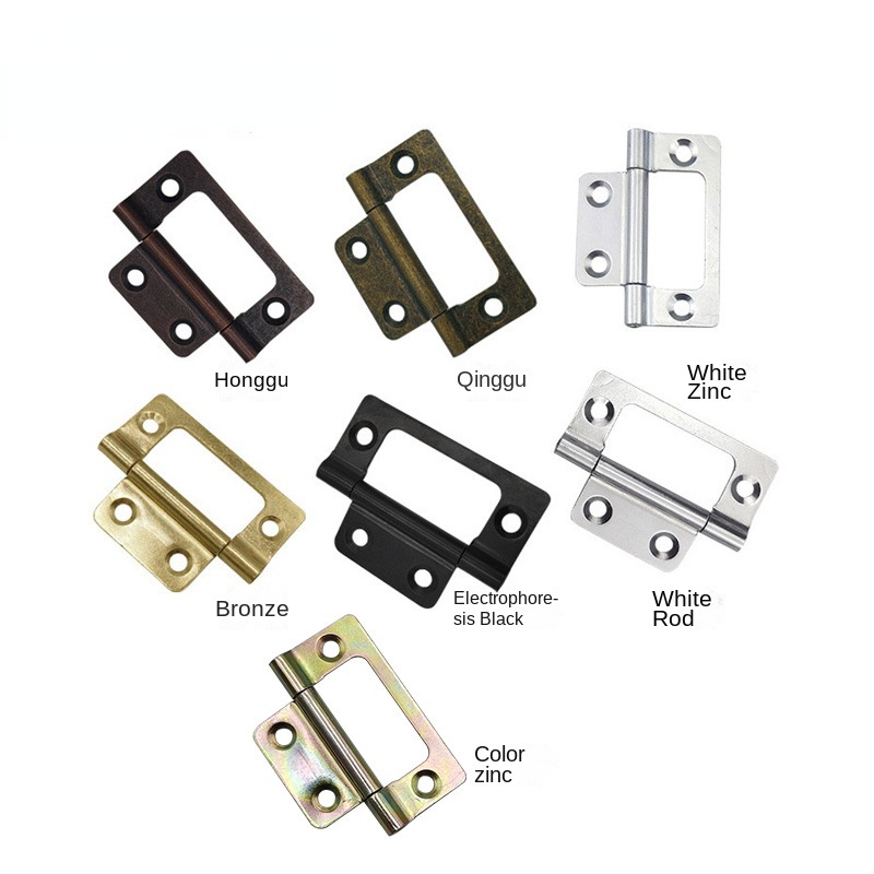 10pcs Hinge Wholesale Iron Ant - огляд і ціна Furniture Hardware Wholesale