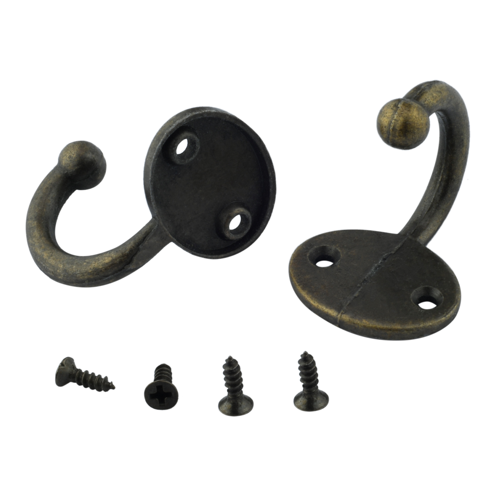 Bronze Color Clothes Hanging H - огляд і ціна Furniture Hardware Wholesale