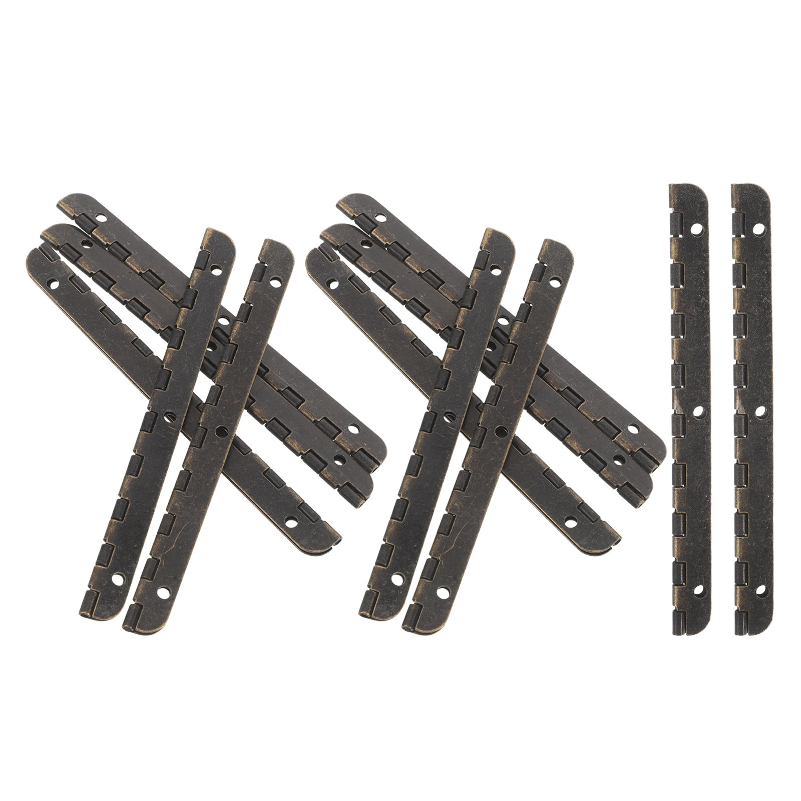 12Pcs Continuous Alloy Piano H - огляд і ціна Piano Hinge Continuous