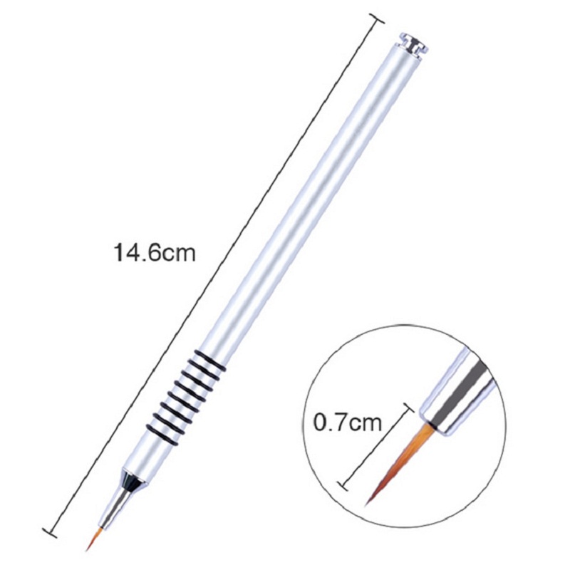 Nail Art Brush Dotting Pen Scu - огляд і ціна Furniture Hardware Nails