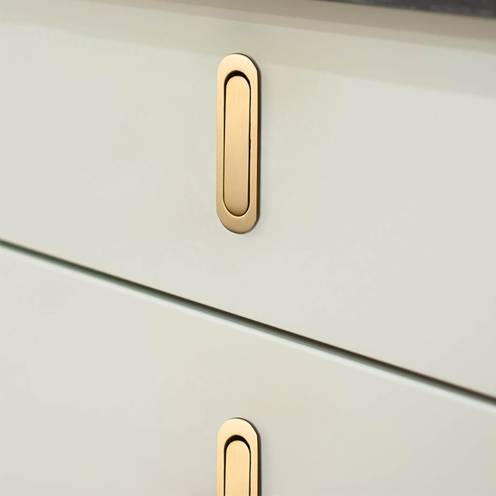 Cupboard Invisible Handles Bra - огляд і ціна Quality Furniture Hardware