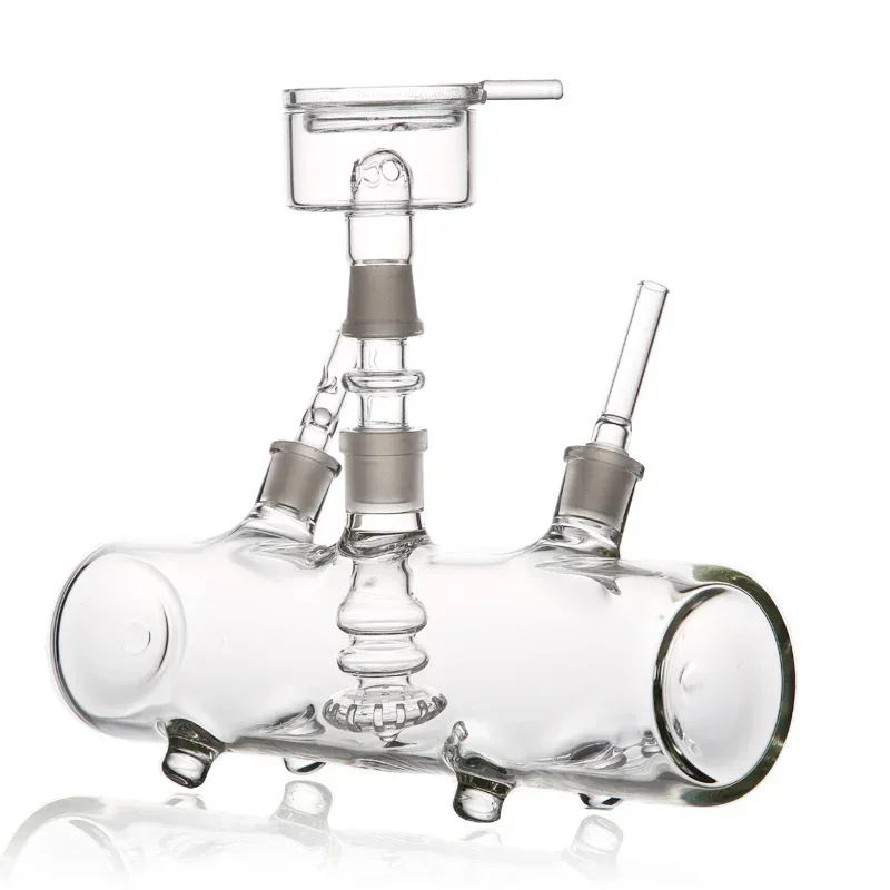 MP5 Glass Hookah Narguile Tank - огляд і ціна Furniture Hardware Usa