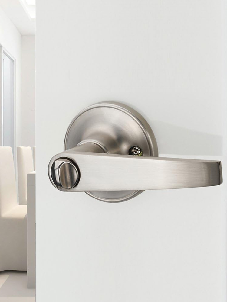 Door Lever Lock with 3 Keys En - огляд і ціна Door Handle Bar