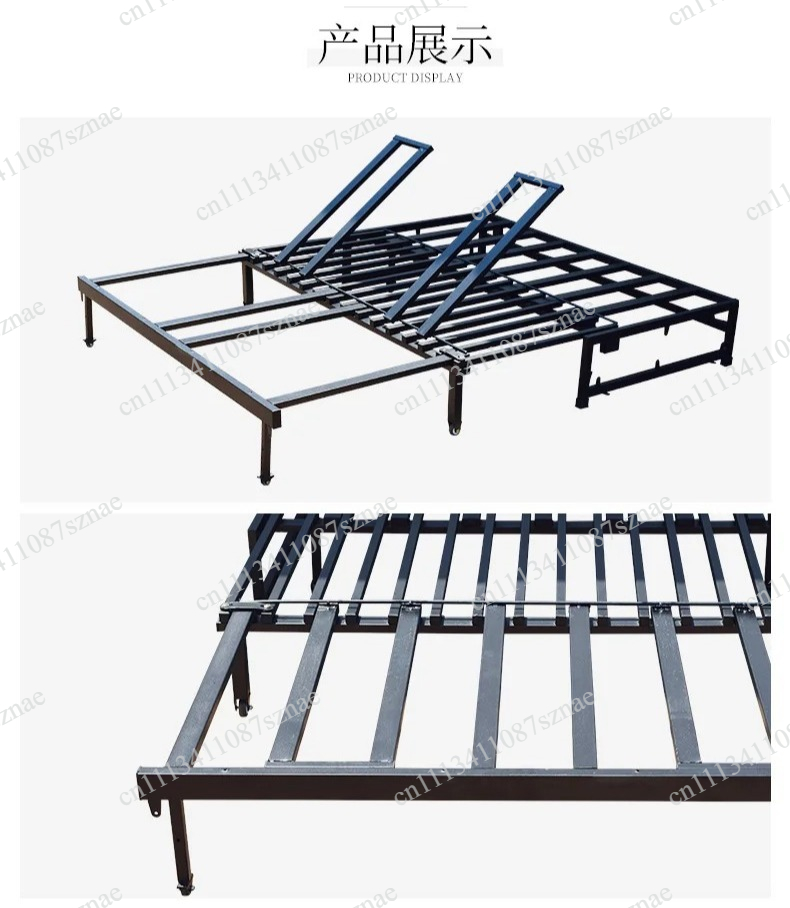 Durable Push-Pull Bed Frame Wh - огляд і ціна Furniture Hardware Wholesale