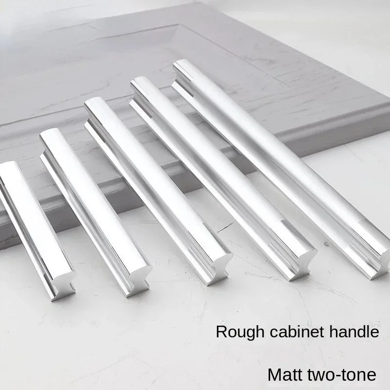12 Pcs Kitchen Cabinet Handles - огляд і ціна Door Handle Bar