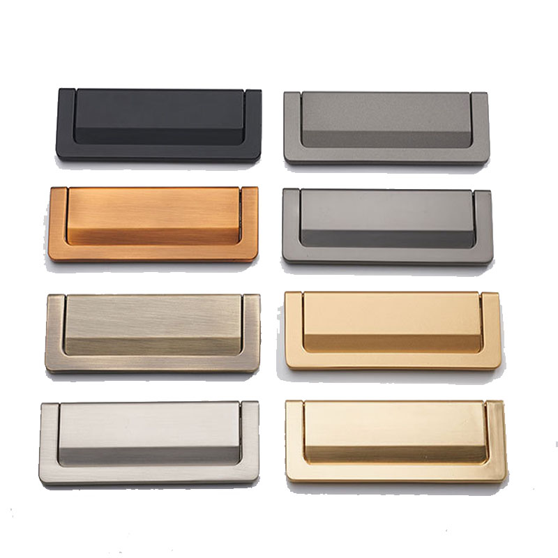 Cabinet Handles Desk Drawer Pu - огляд і ціна Furniture Hardware Wholesale