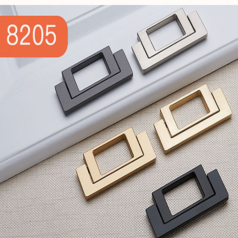 Cabinet Handles Desk Drawer Pu - огляд і ціна Furniture Hardware Wholesale