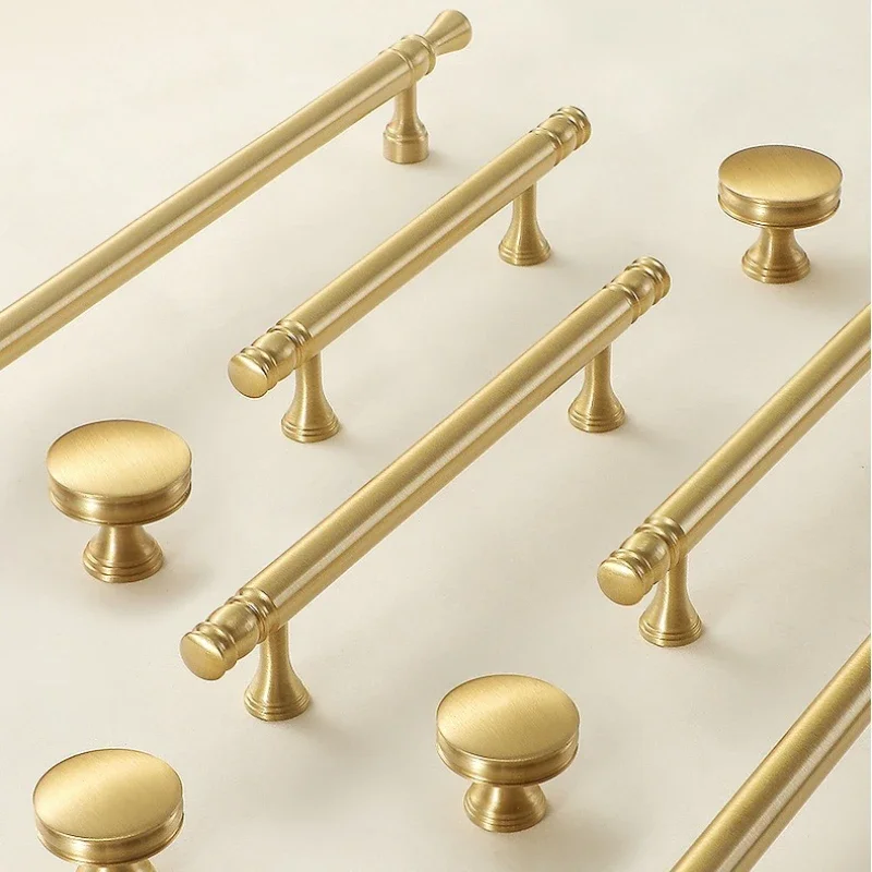Gold Shoe Cabinet Handles Desk - огляд і ціна Furniture Hardware Wholesale
