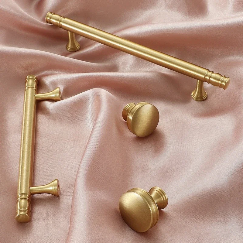 Gold Shoe Cabinet Handles Desk - огляд і ціна Furniture Hardware Wholesale
