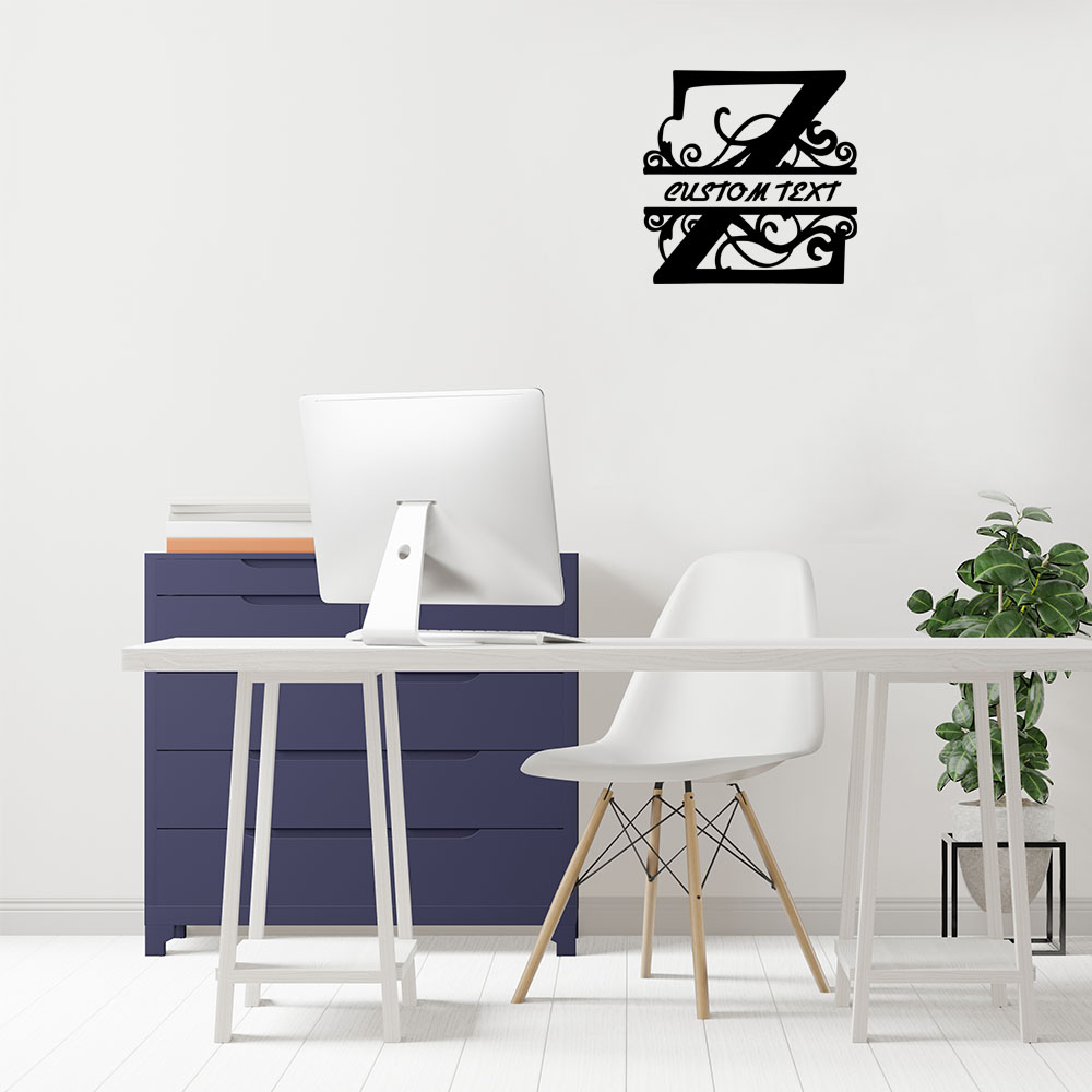 1PC Hot Sale Letter Z Customiz - огляд і ціна Z. A. Furniture