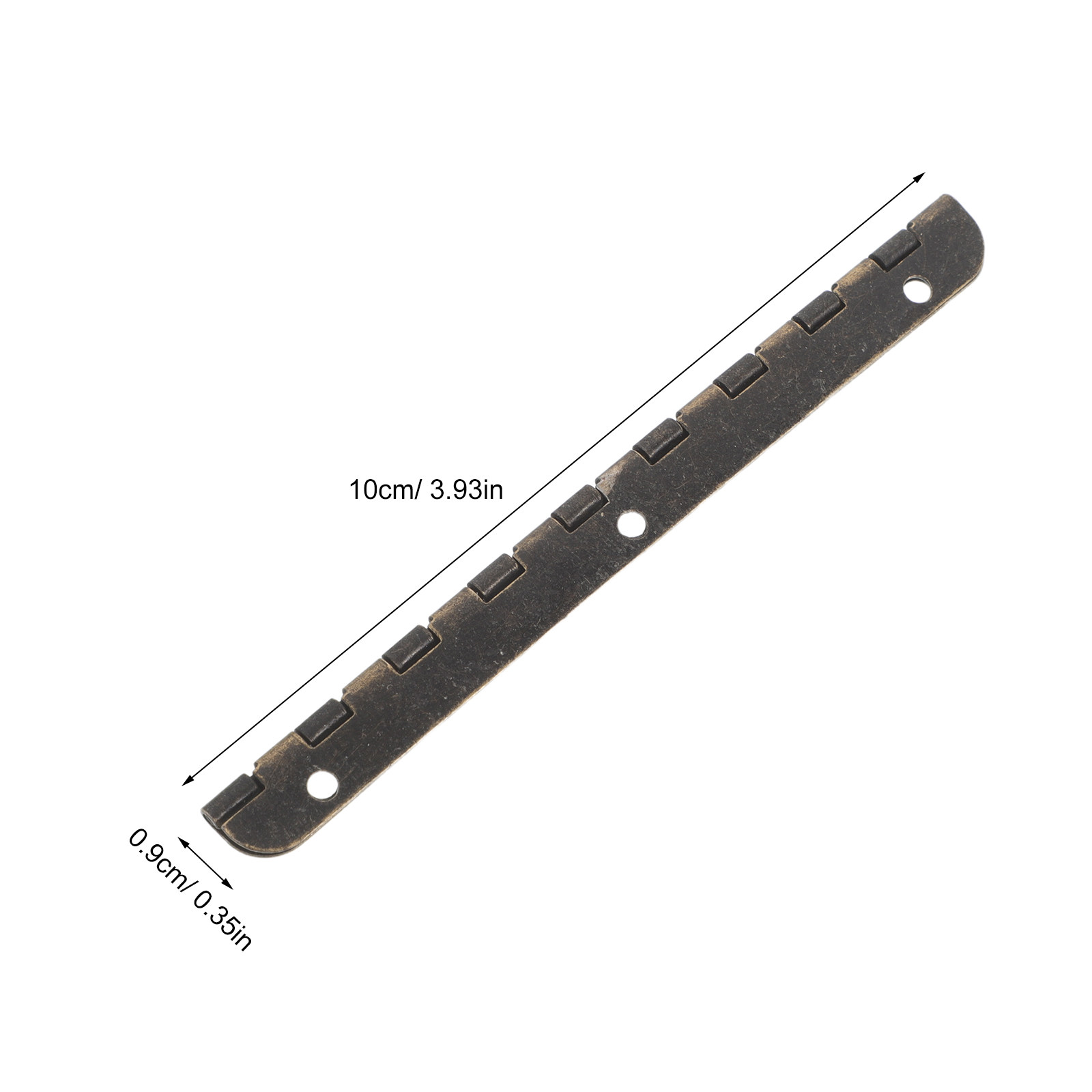 12 Pcs Furniture Hardware Hing - огляд і ціна Piano Hinge Continuous
