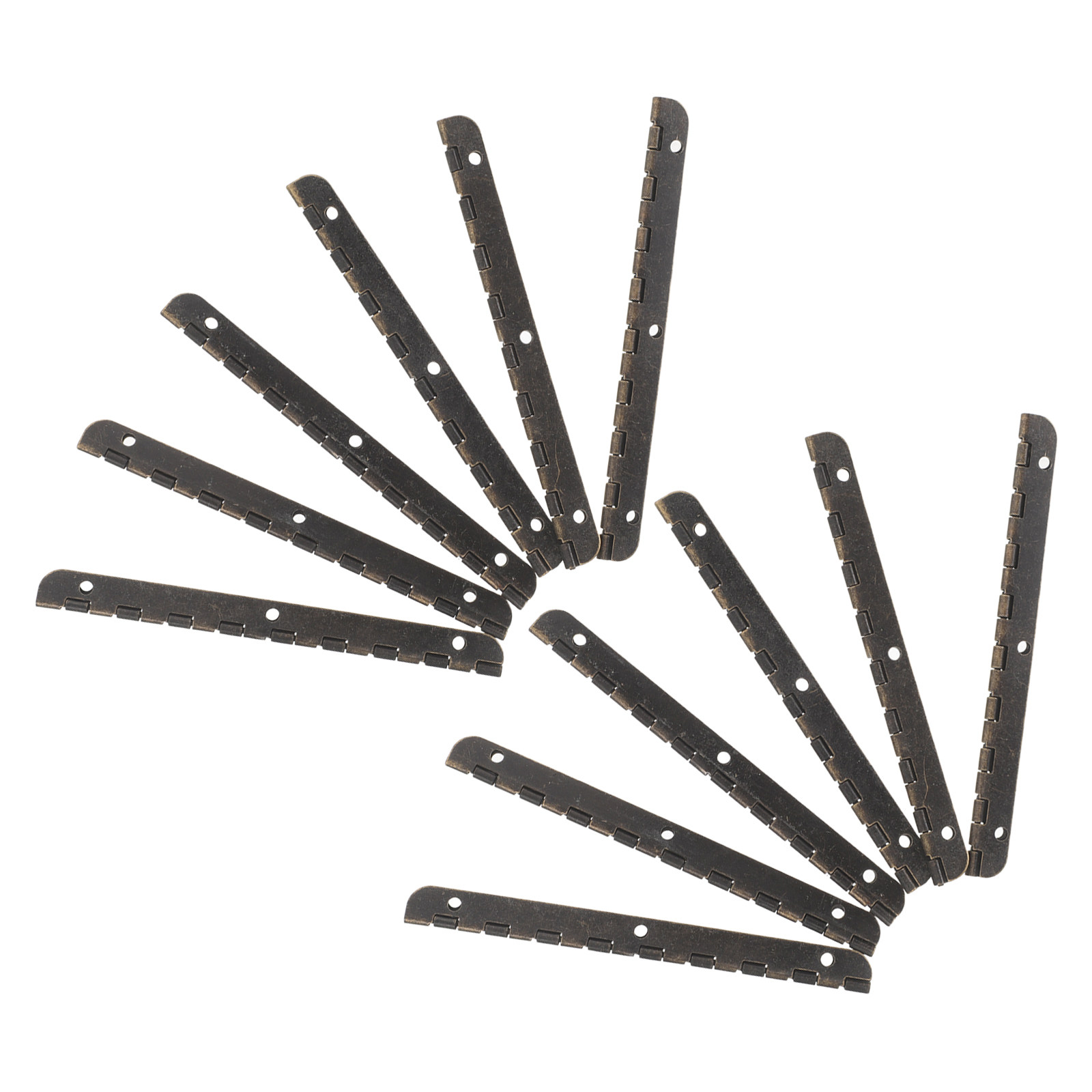 12 Pcs Furniture Hardware Hing - огляд і ціна Piano Hinge Continuous