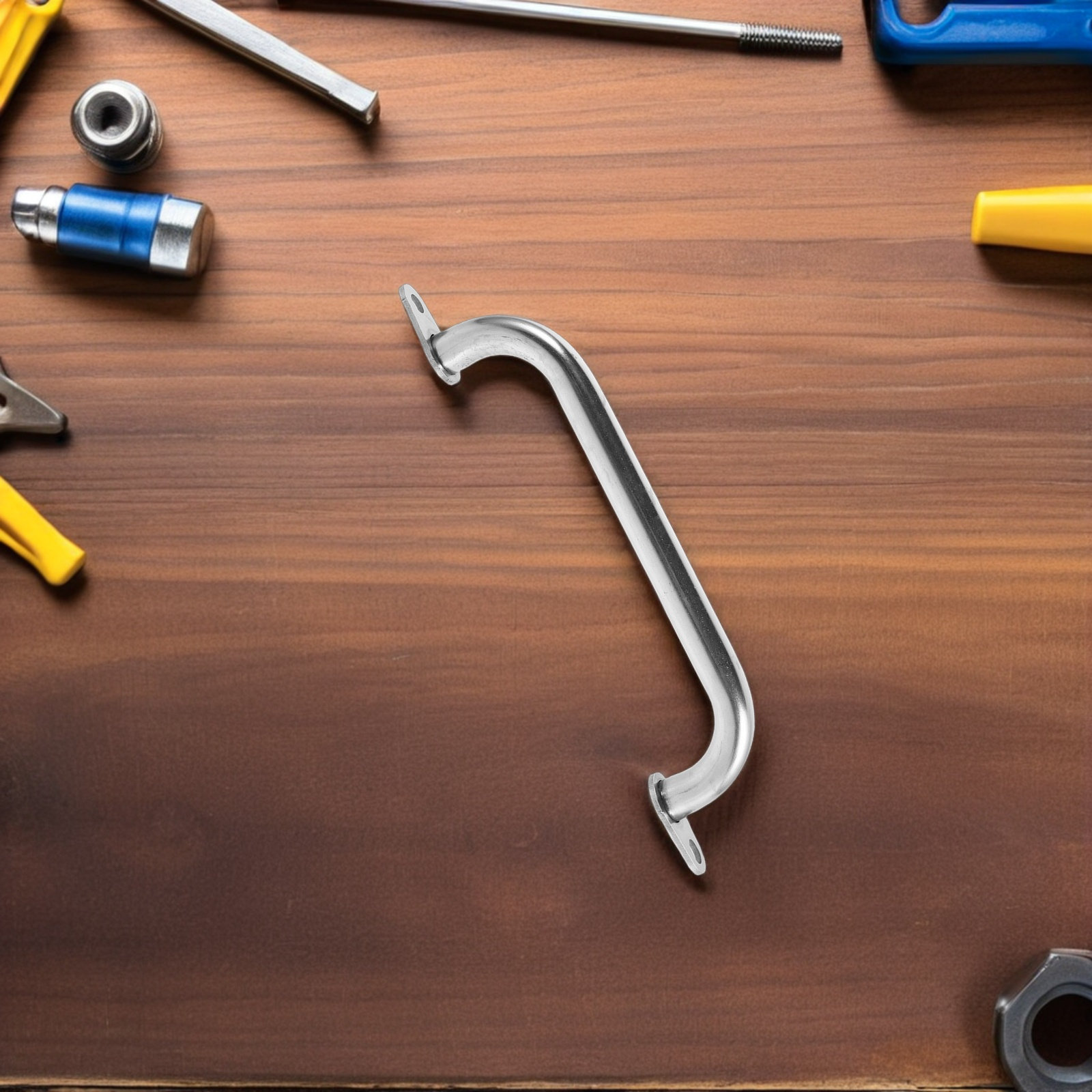 Heavy Duty Stainless Steel Van - огляд і ціна Door Handle Bar