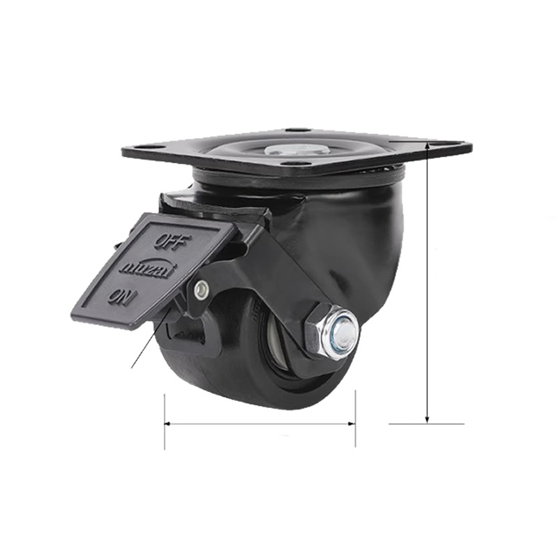 load-bearing 300KG 2 inch  Low - огляд і ціна Furniture Hardware Lowes